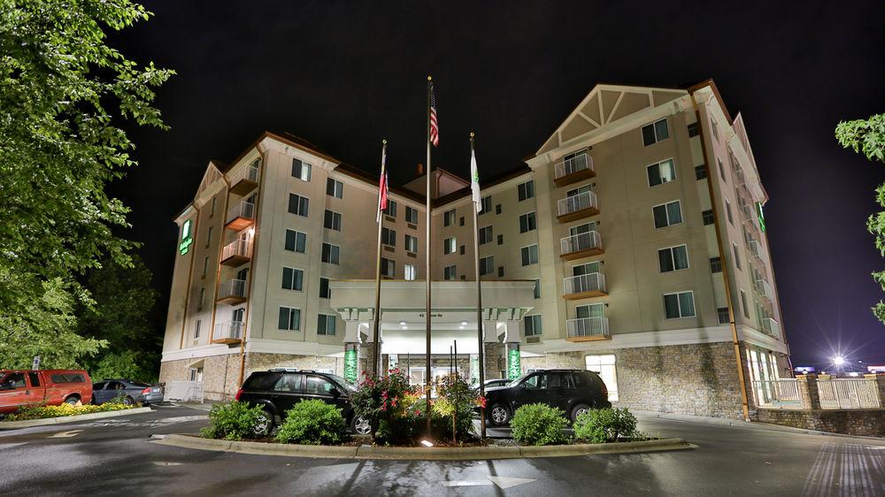 Holiday Inn Express & Suites Asheville Downtown By Ihg المظهر الخارجي الصورة