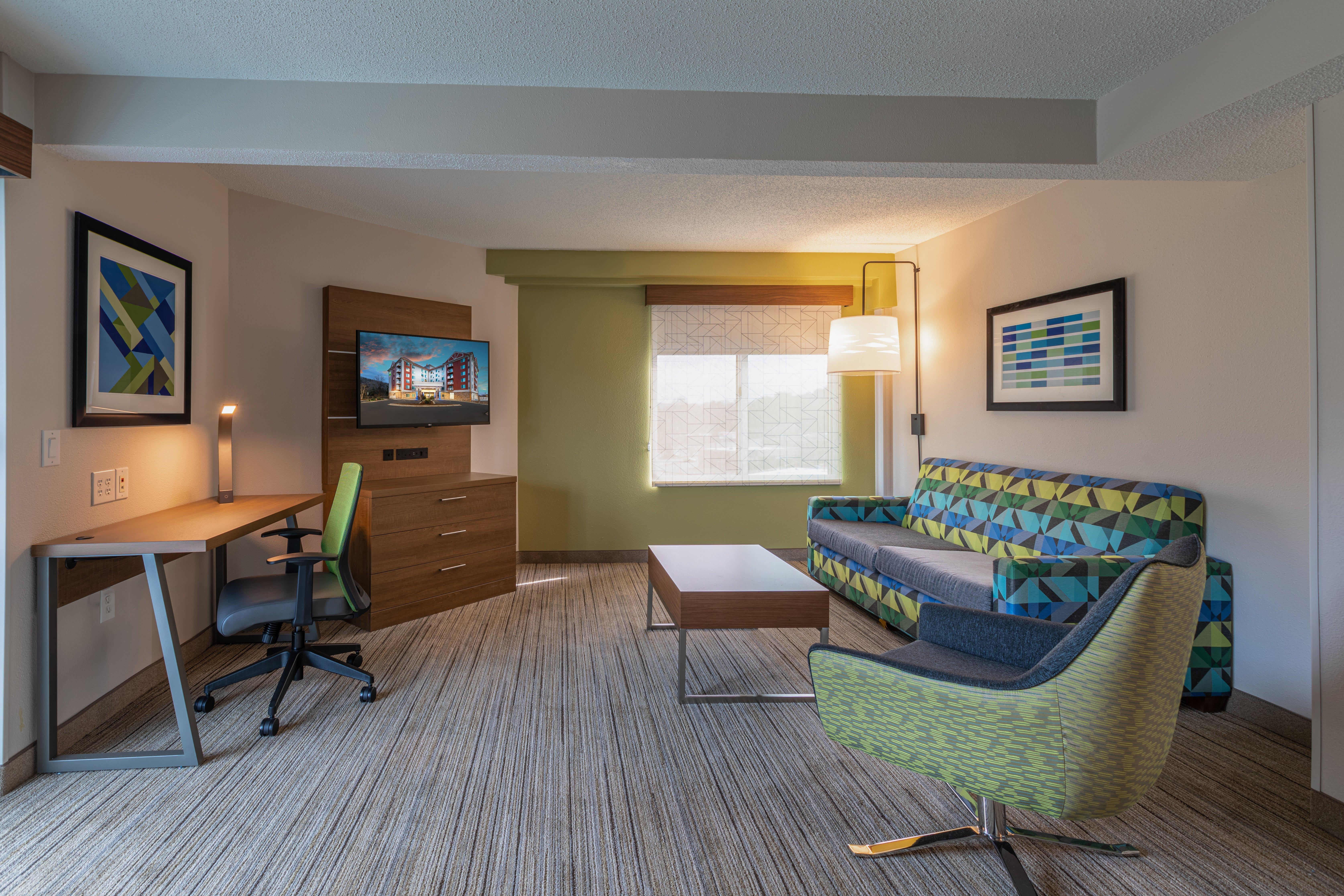 Holiday Inn Express & Suites Asheville Downtown By Ihg المظهر الخارجي الصورة