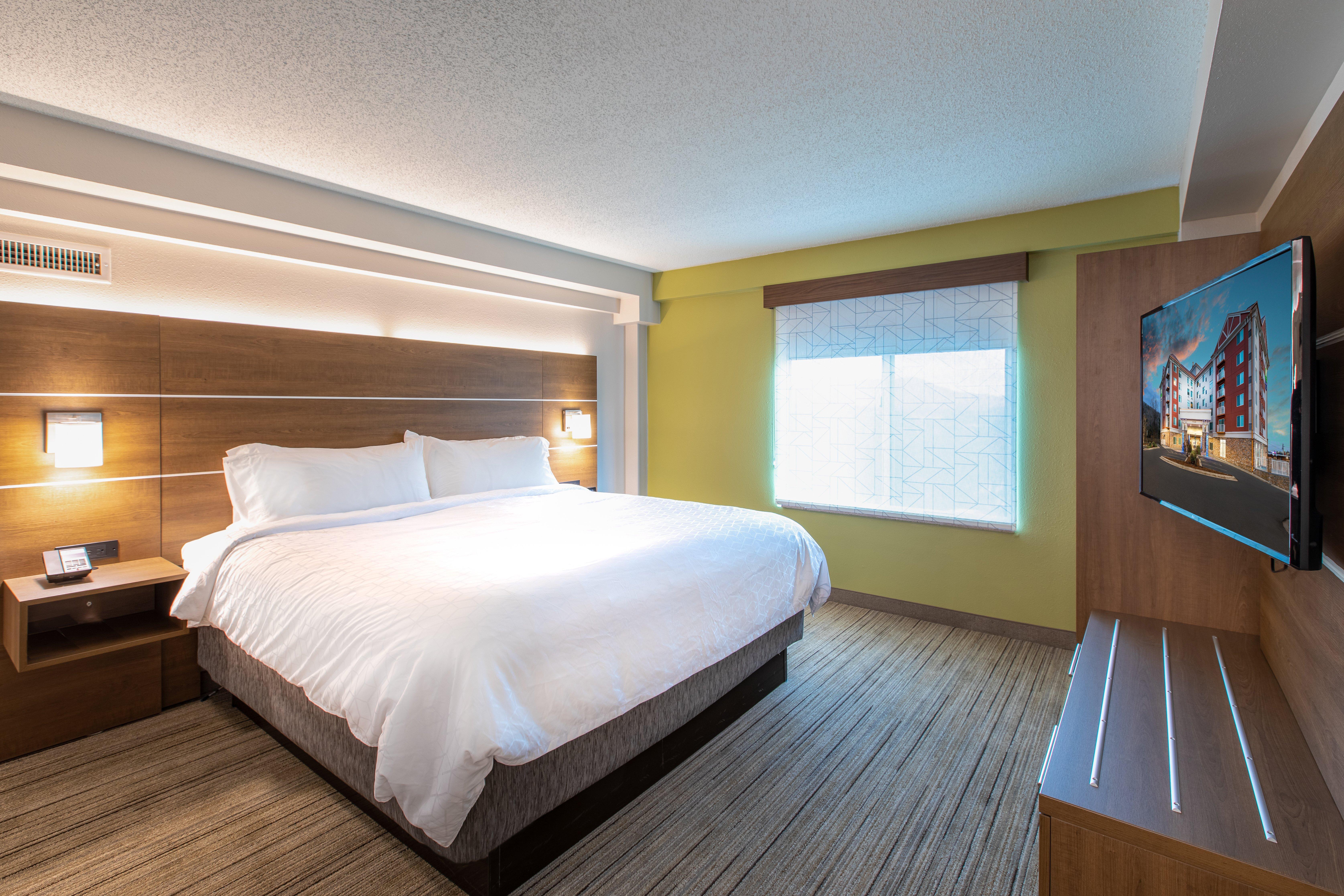 Holiday Inn Express & Suites Asheville Downtown By Ihg المظهر الخارجي الصورة