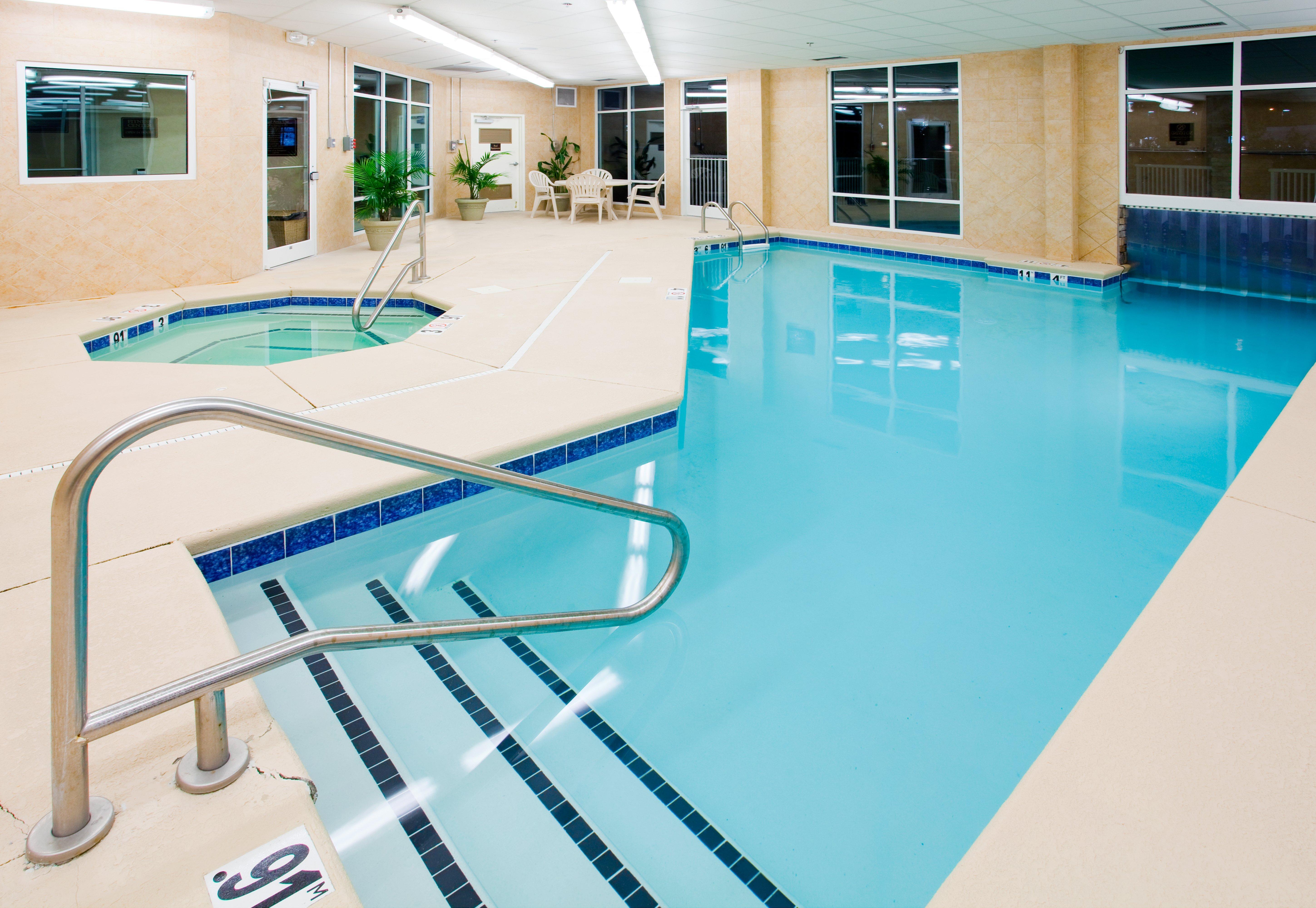 Holiday Inn Express & Suites Asheville Downtown By Ihg المرافق الصورة