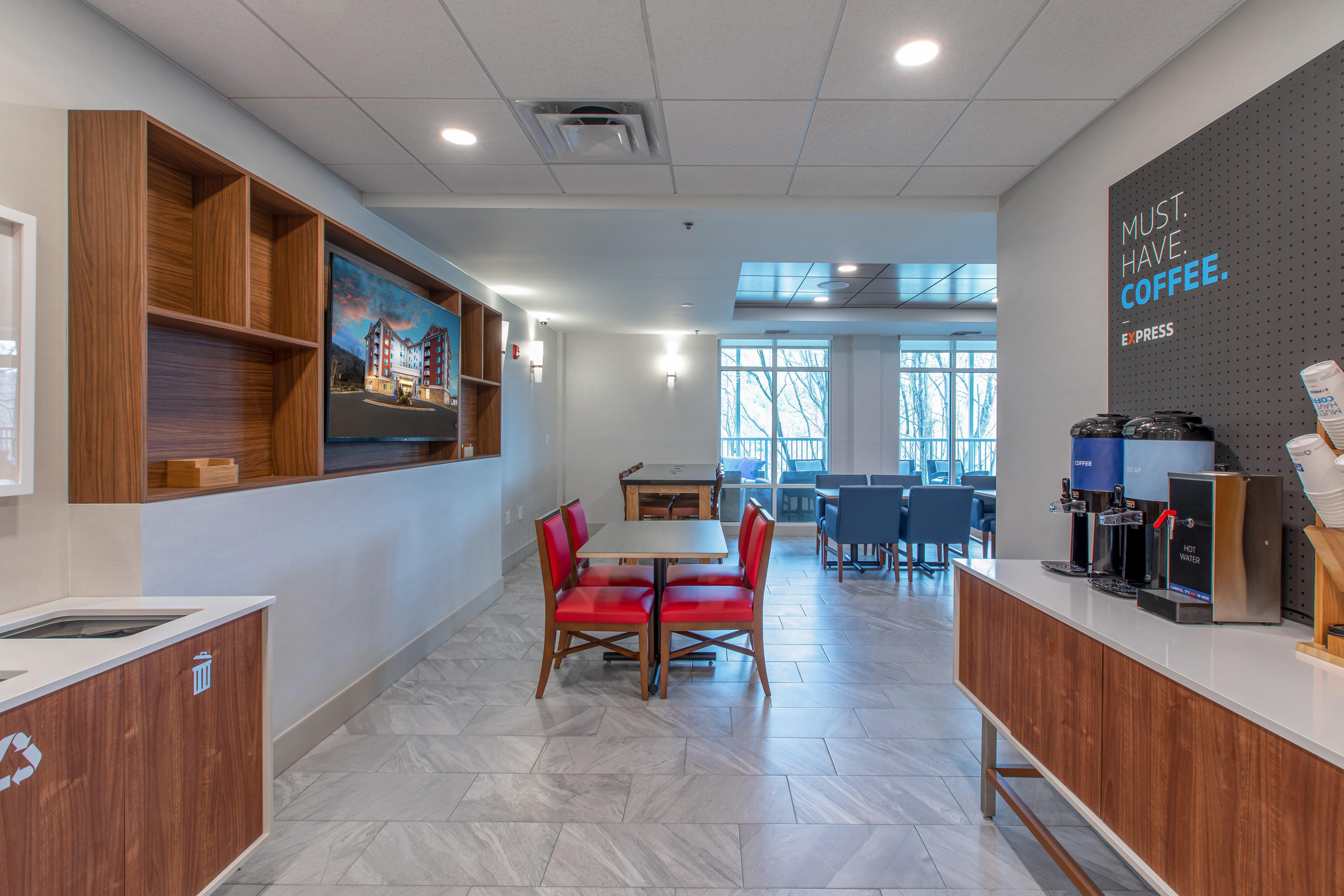 Holiday Inn Express & Suites Asheville Downtown By Ihg المظهر الخارجي الصورة
