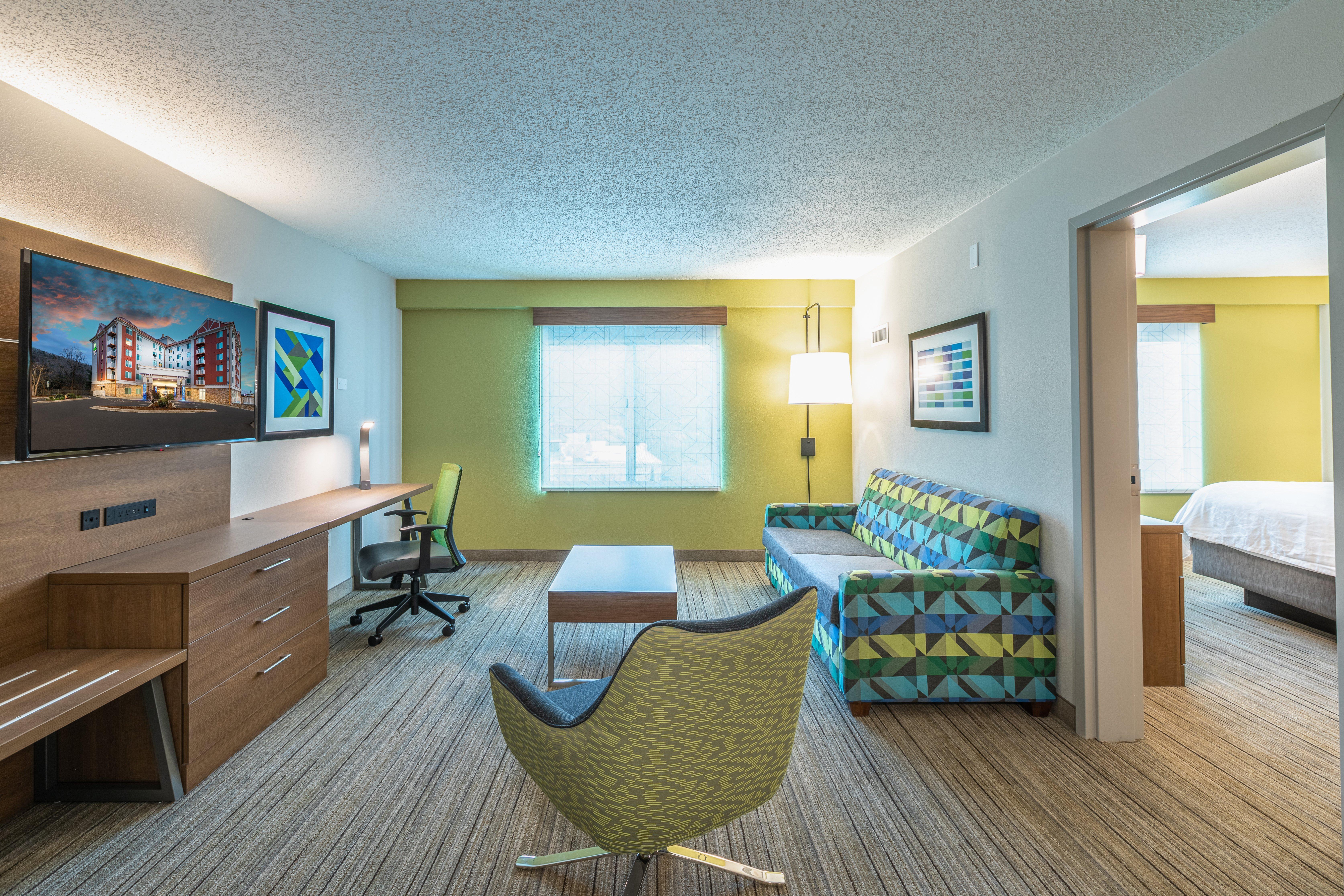 Holiday Inn Express & Suites Asheville Downtown By Ihg المظهر الخارجي الصورة