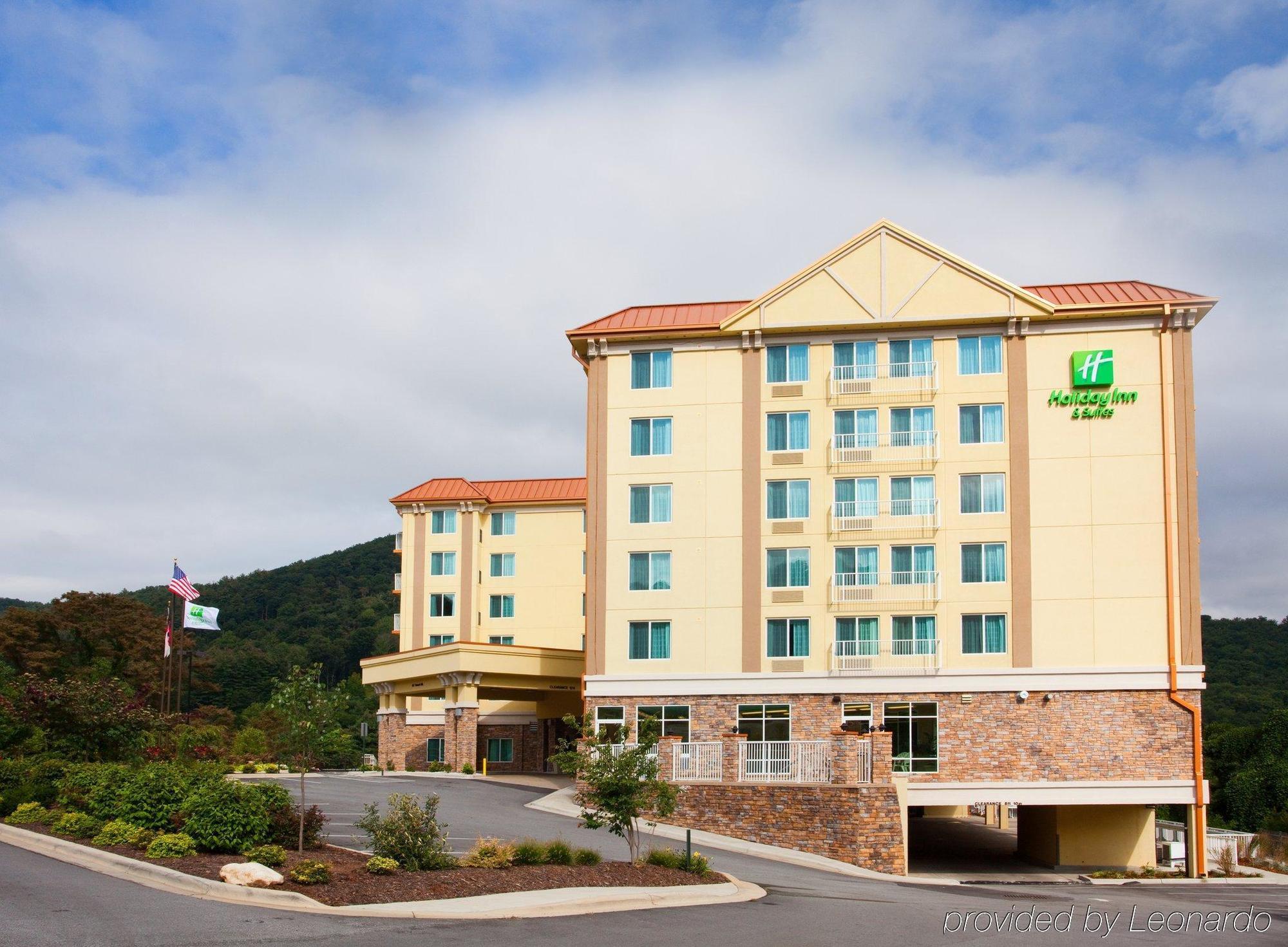 Holiday Inn Express & Suites Asheville Downtown By Ihg المظهر الخارجي الصورة