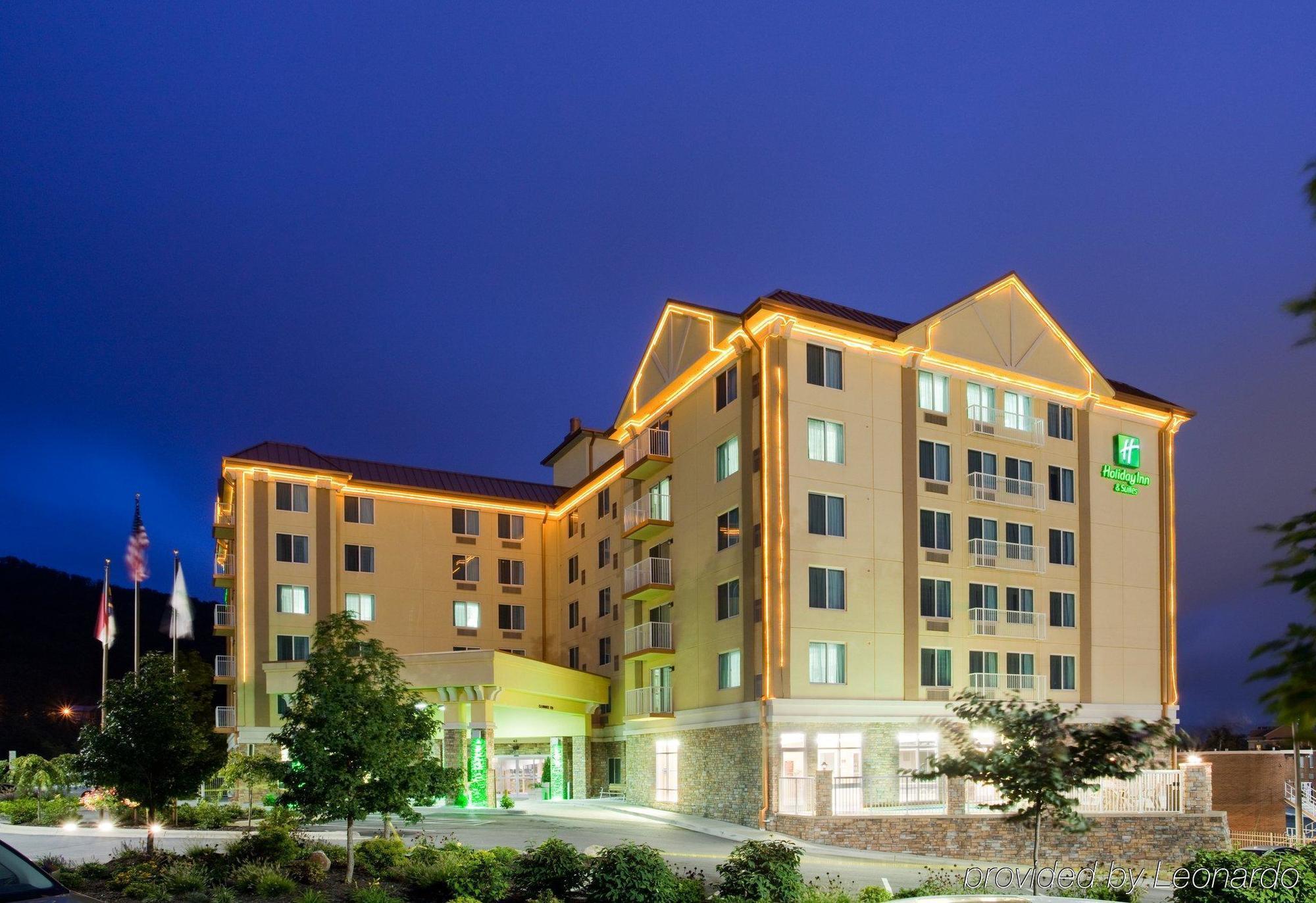 Holiday Inn Express & Suites Asheville Downtown By Ihg المظهر الخارجي الصورة