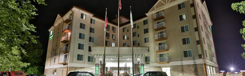 Holiday Inn Express & Suites Asheville Downtown By Ihg المظهر الخارجي الصورة